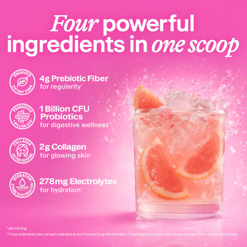 Daily Prebiotic Fiber Powder