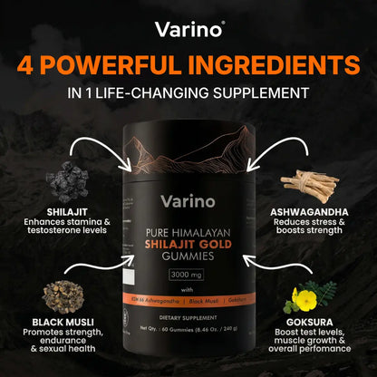 Varino™ Libido & Drive Support