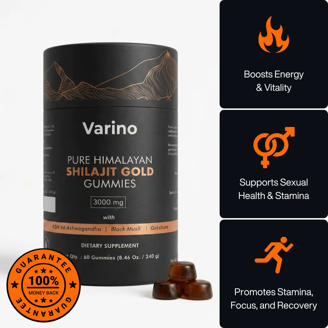 Varino™ Libido & Drive Support
