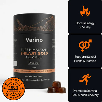 Varino™ Libido & Drive Support