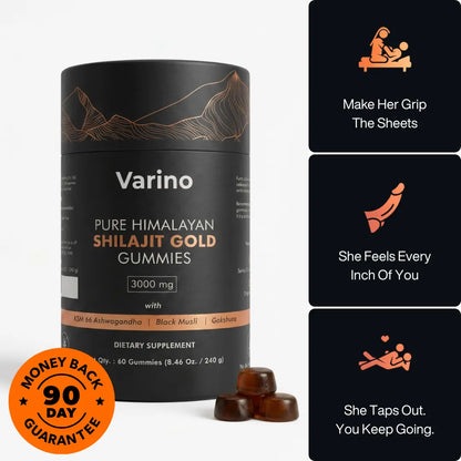 Varino™ Libido & Drive Support