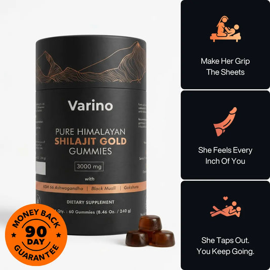 Varino™ Libido & Drive Support