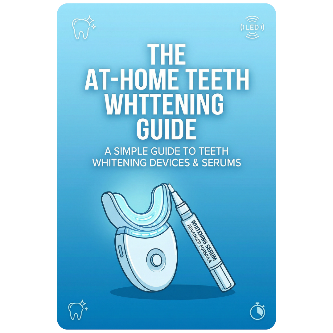 Teeth Whitening Quick-start guide