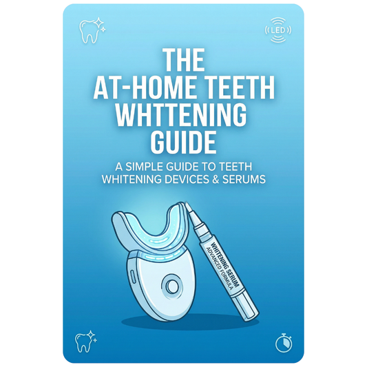 Teeth Whitening Quick-start guide