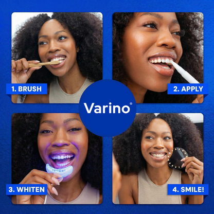 Low-Sensitivity Whitening System