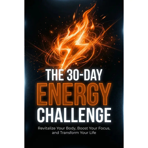 The 30-Day Energy Challenge