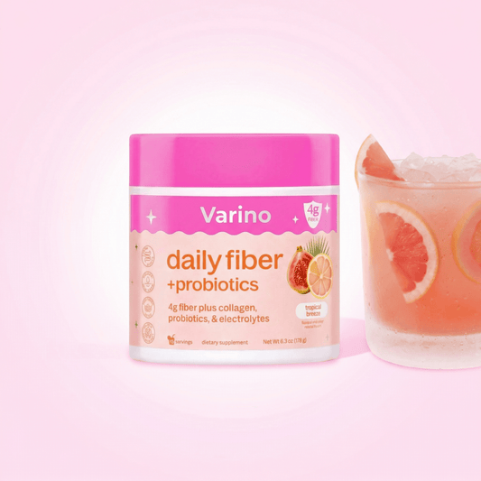 Daily Prebiotic Fiber Powder - Varino