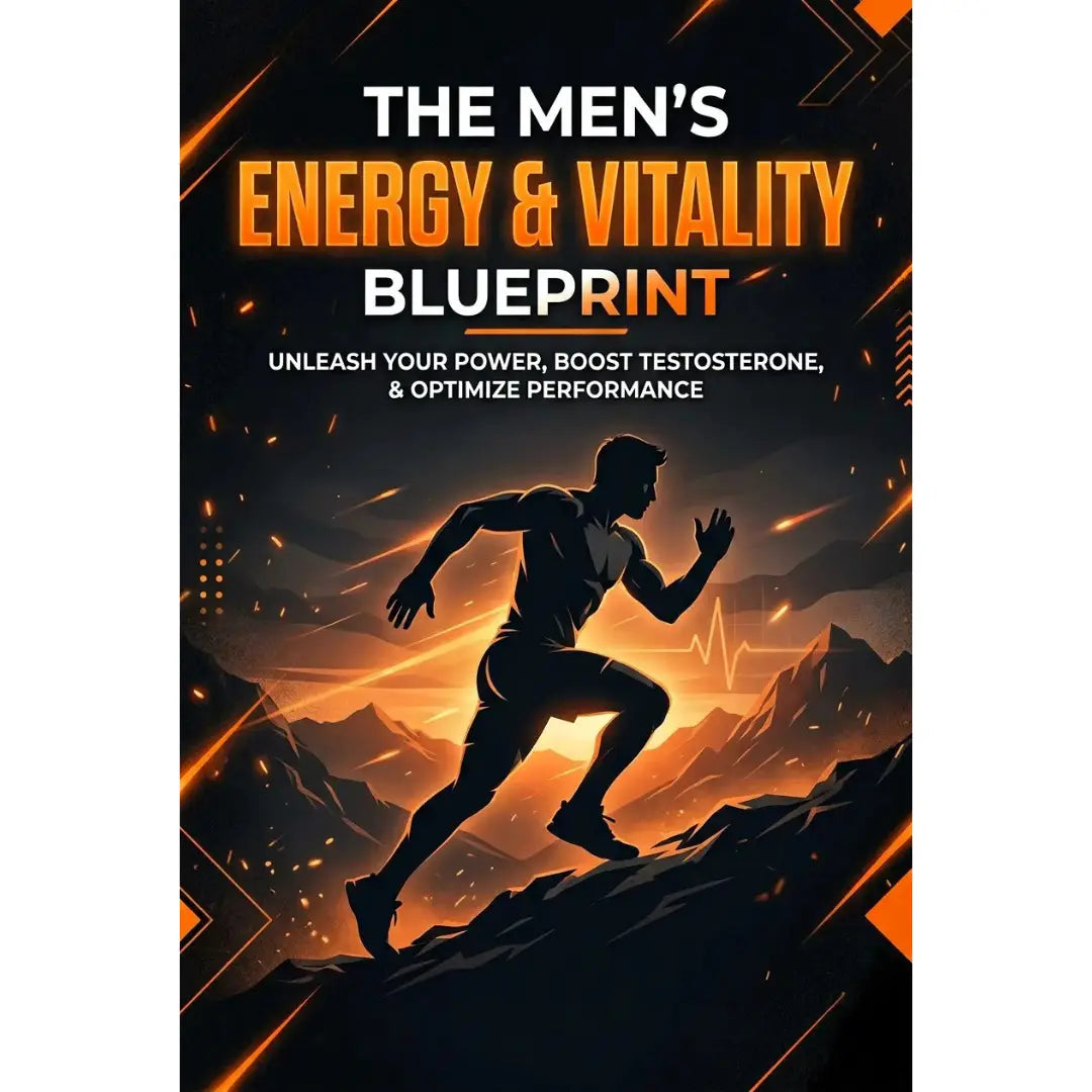 The Men's Energy & Vitality Blueprint