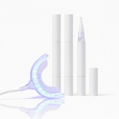 Low-Sensitivity Whitening System