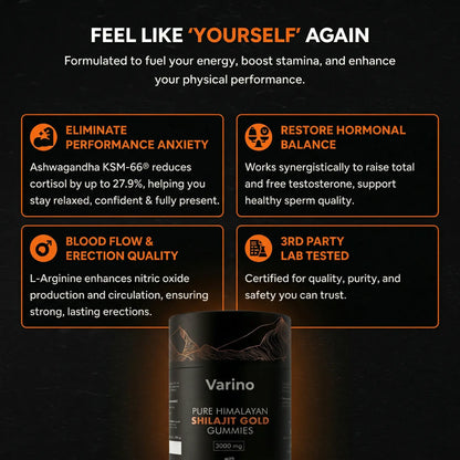 Varino™ Libido & Drive Support