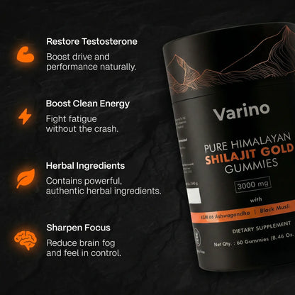 Varino™ Libido & Drive Support
