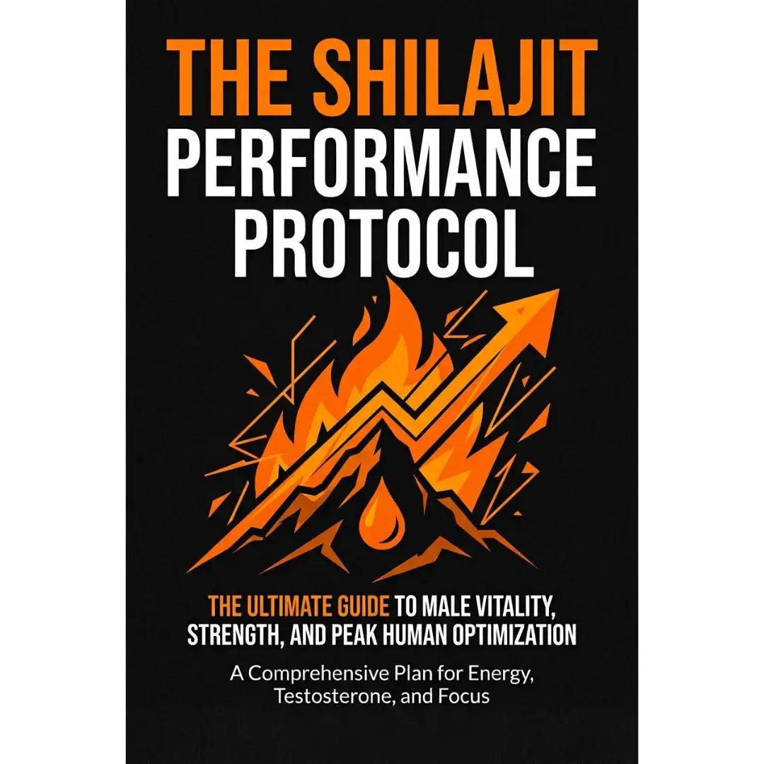 The Shilajit Performance Protocol