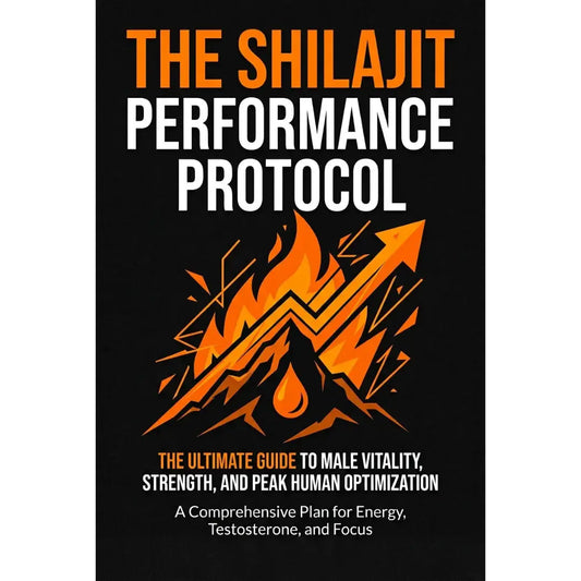 The Shilajit Performance Protocol